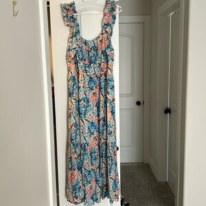 Abercrombie Women’s XL maxi dress